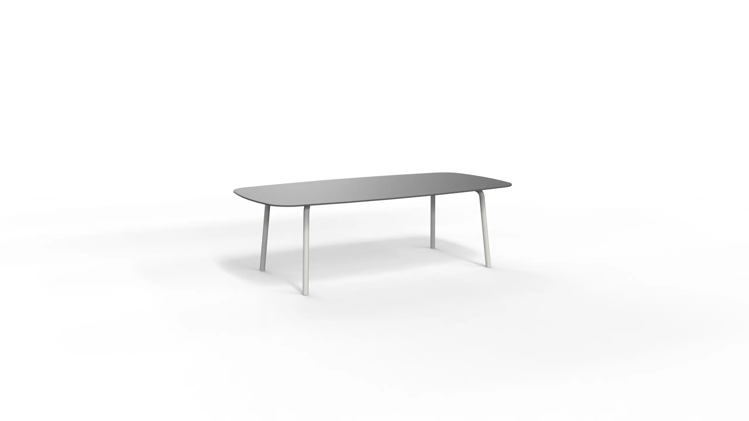 Media dining table