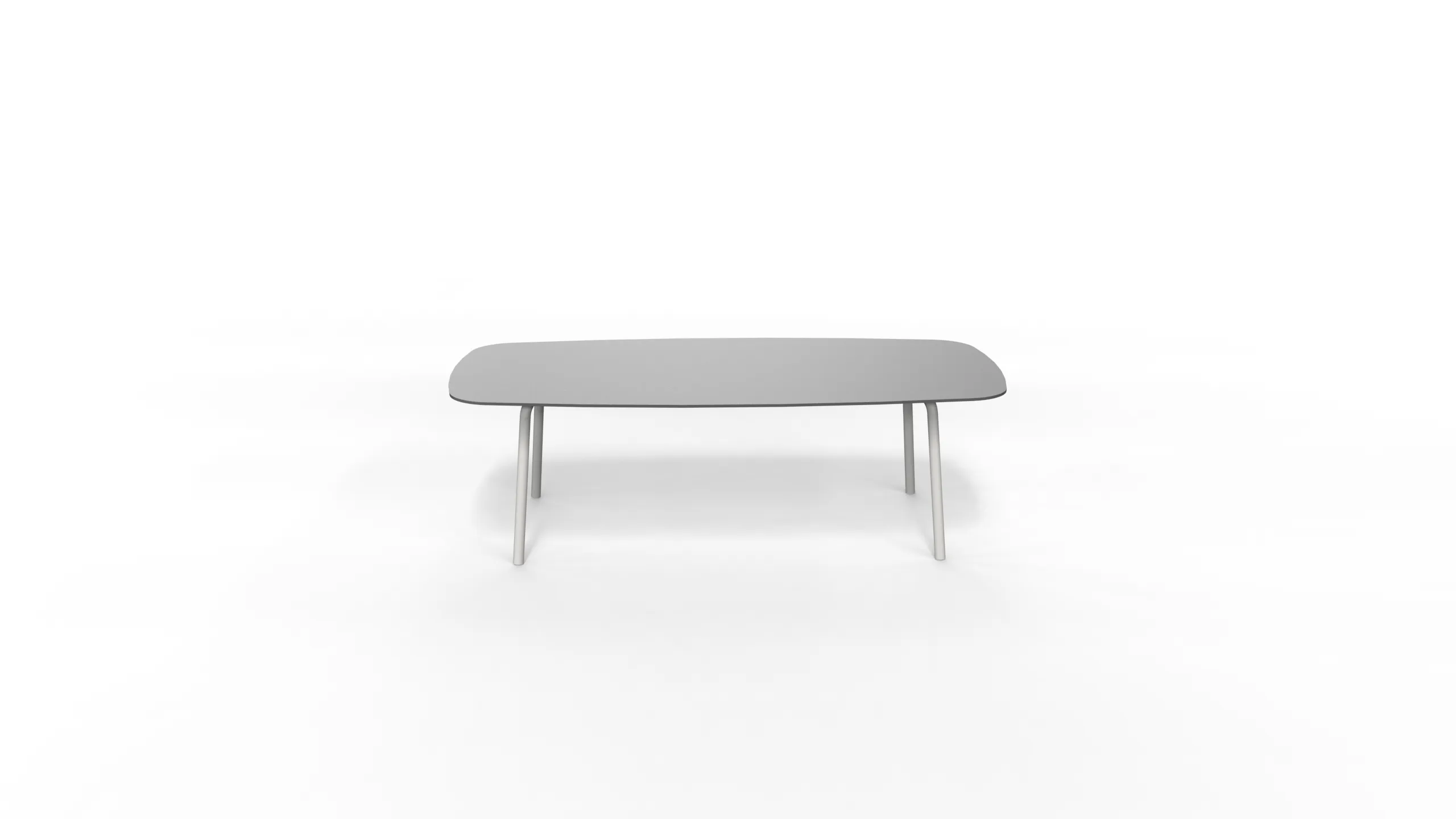 Media dining table