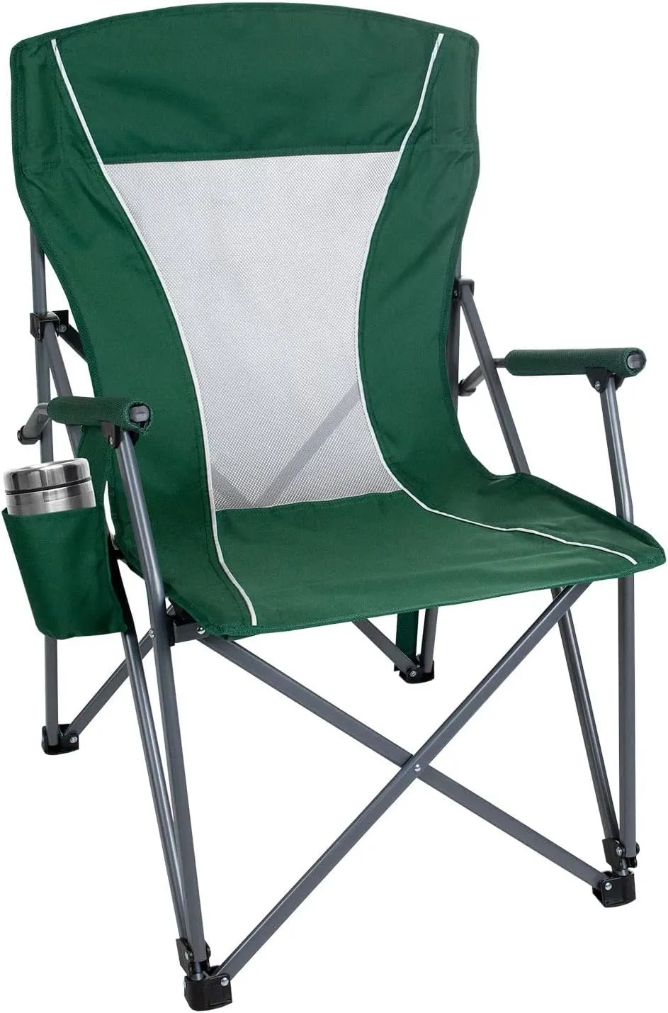 Member's Mark Adult Hard Arm Chair (Green)