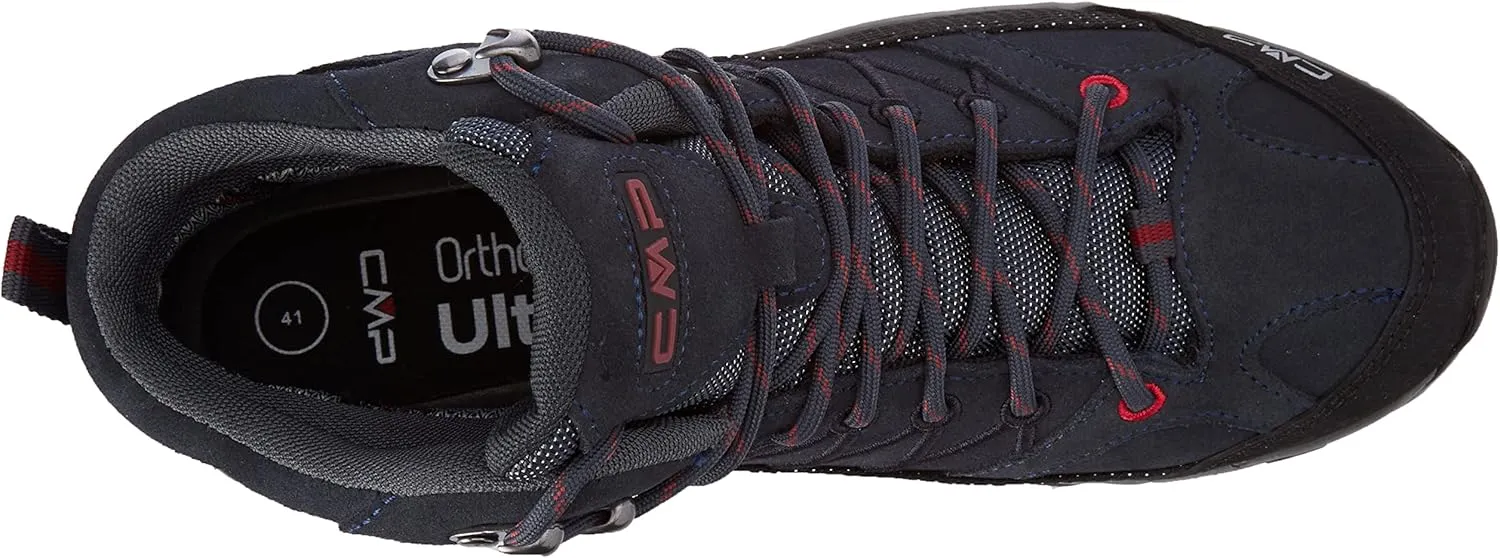 Men's Mid-Top Trekking Shoes