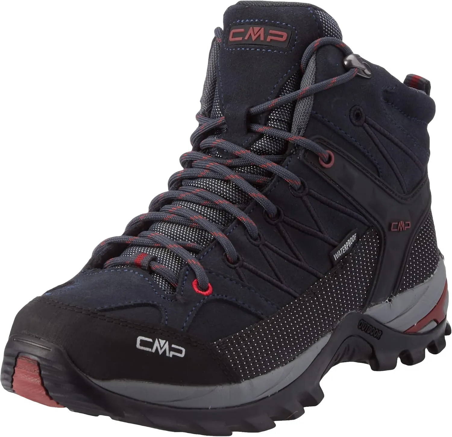 Men's Mid-Top Trekking Shoes