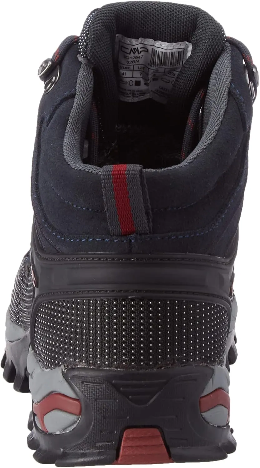 Men's Mid-Top Trekking Shoes