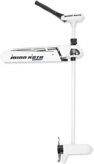 Minn Kota Riptide Fortrex Trolling Mtr 62in 80lb Tiller Ctl