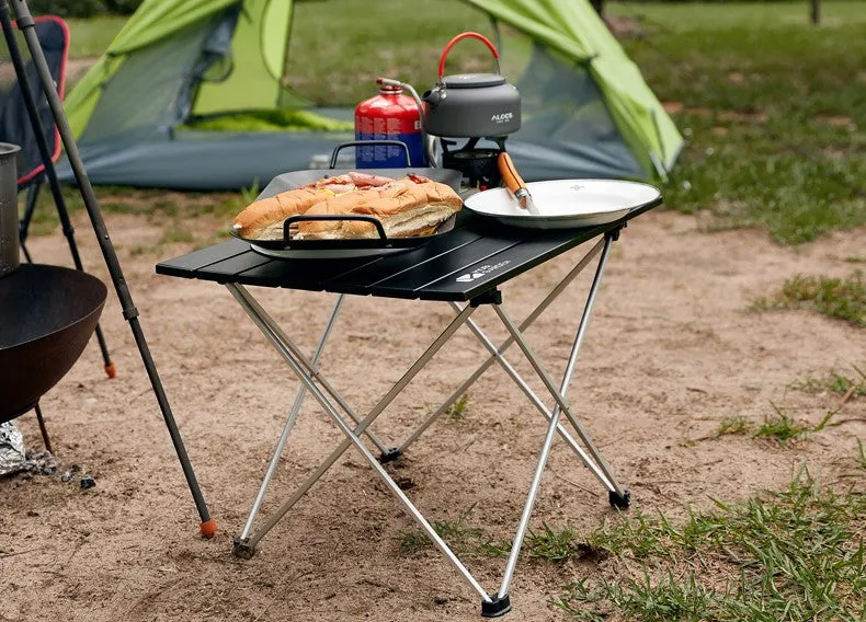 Mobi Garden Aluminum Table
