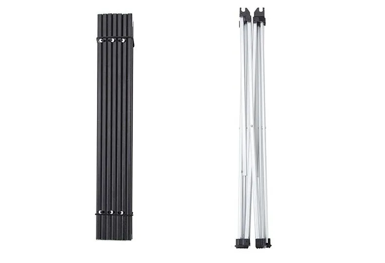 Mobi Garden Aluminum Table