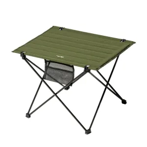 Mobi Garden Shan Qiu Folding Table - Olive Green