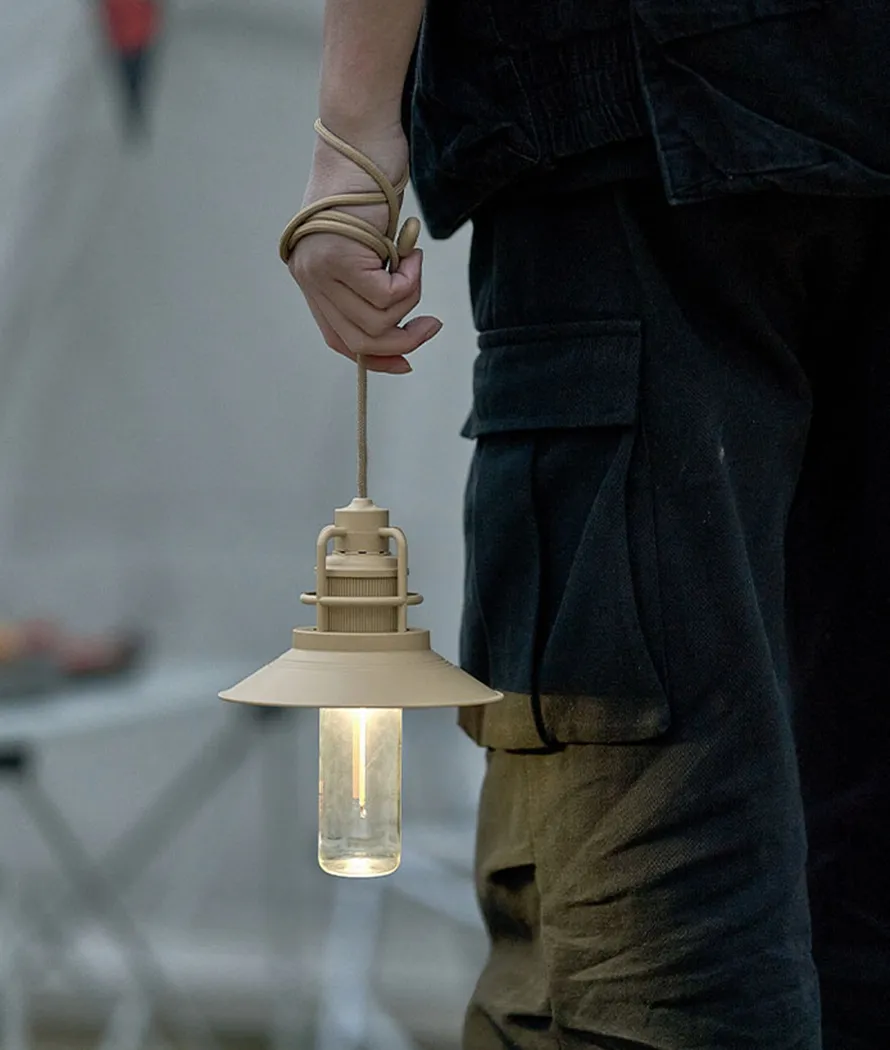 Mobi Garden Star Lamp
