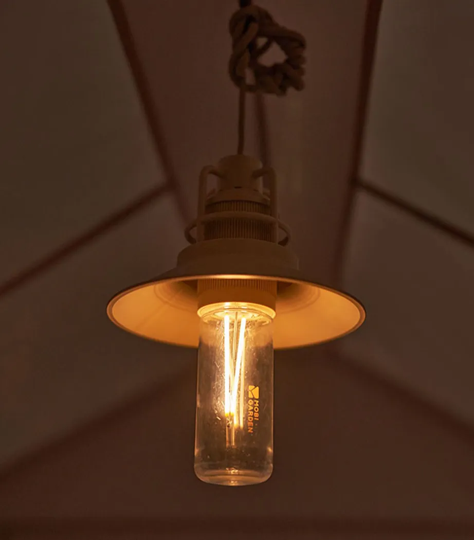 Mobi Garden Star Lamp