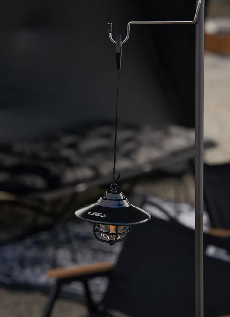 Mobi Garden Star Wish Multifunction Light Pair x2 - Black
