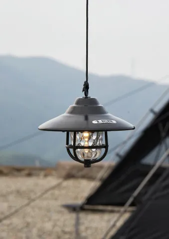 Mobi Garden Star Wish Multifunction Light Pair x2 - Black