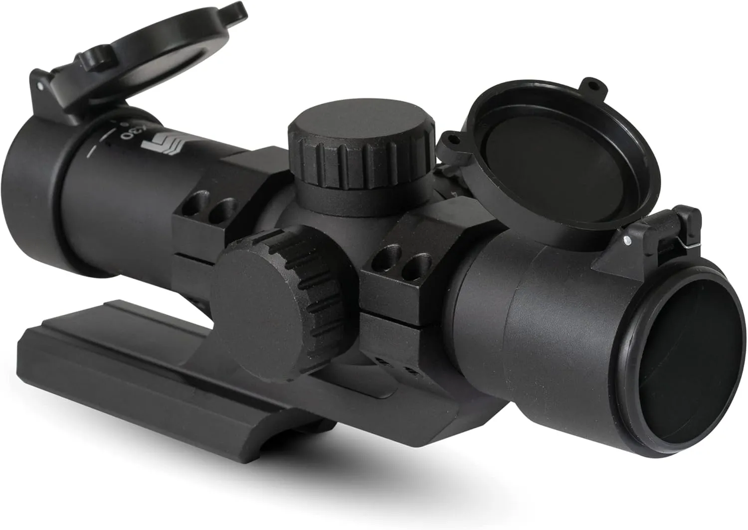 Monstrum Stealth 3x30 Fixed Magnification Scope