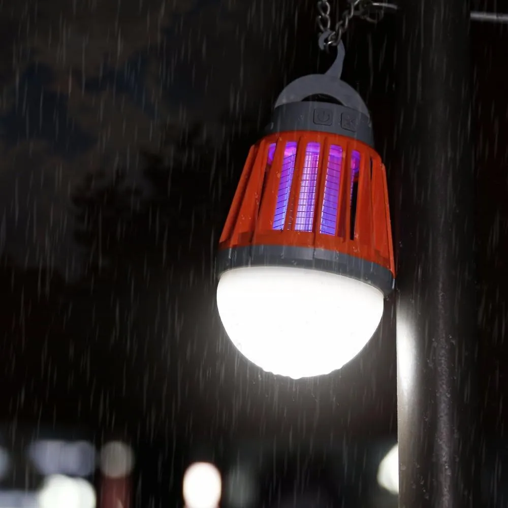 Mosquito Killer State-of-the-art Lantern Trendsetting