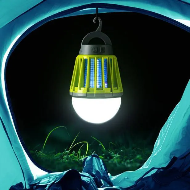 Mosquito Killer State-of-the-art Lantern Trendsetting