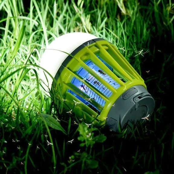 Mosquito Killer State-of-the-art Lantern Trendsetting