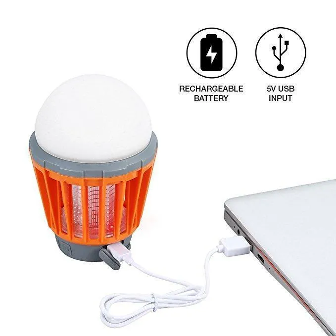 Mosquito Killer State-of-the-art Lantern Trendsetting