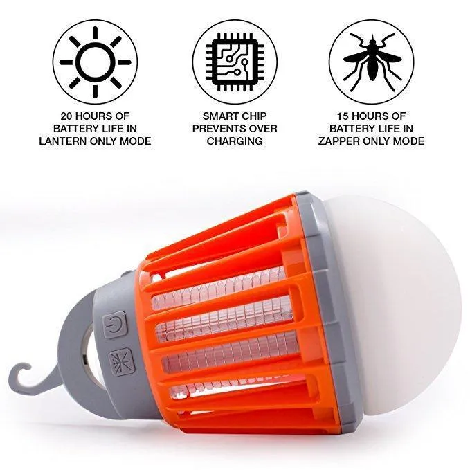 Mosquito Killer State-of-the-art Lantern Trendsetting