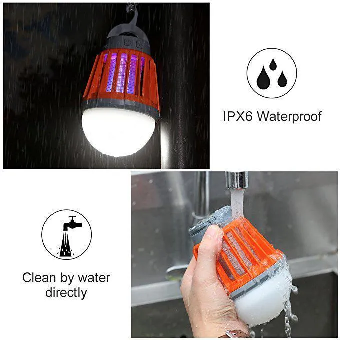 Mosquito Killer State-of-the-art Lantern Trendsetting