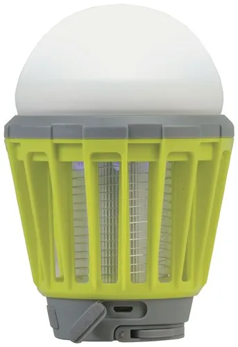 Mosquito Zapper with 180 Lumen LED Lantern YS5544