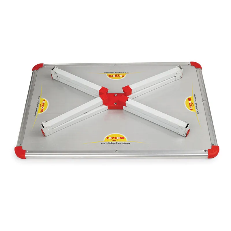 Motu patlu Multi Purpose Table 12'x24' | Portable Folding Table | Multipurpose Desk | Study table for kids | Laptop support table | Children’s Play Desk | Kids Activity Table| For Kids age 3  Years