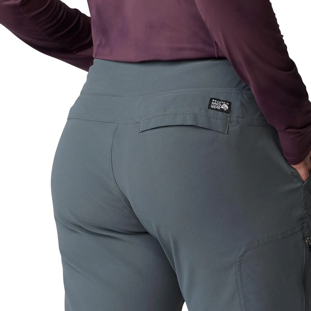 Mountain Hardwear Women's Dynama Crop