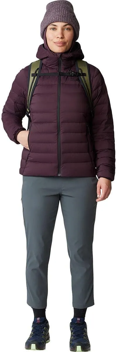 Mountain Hardwear Women's Dynama Crop