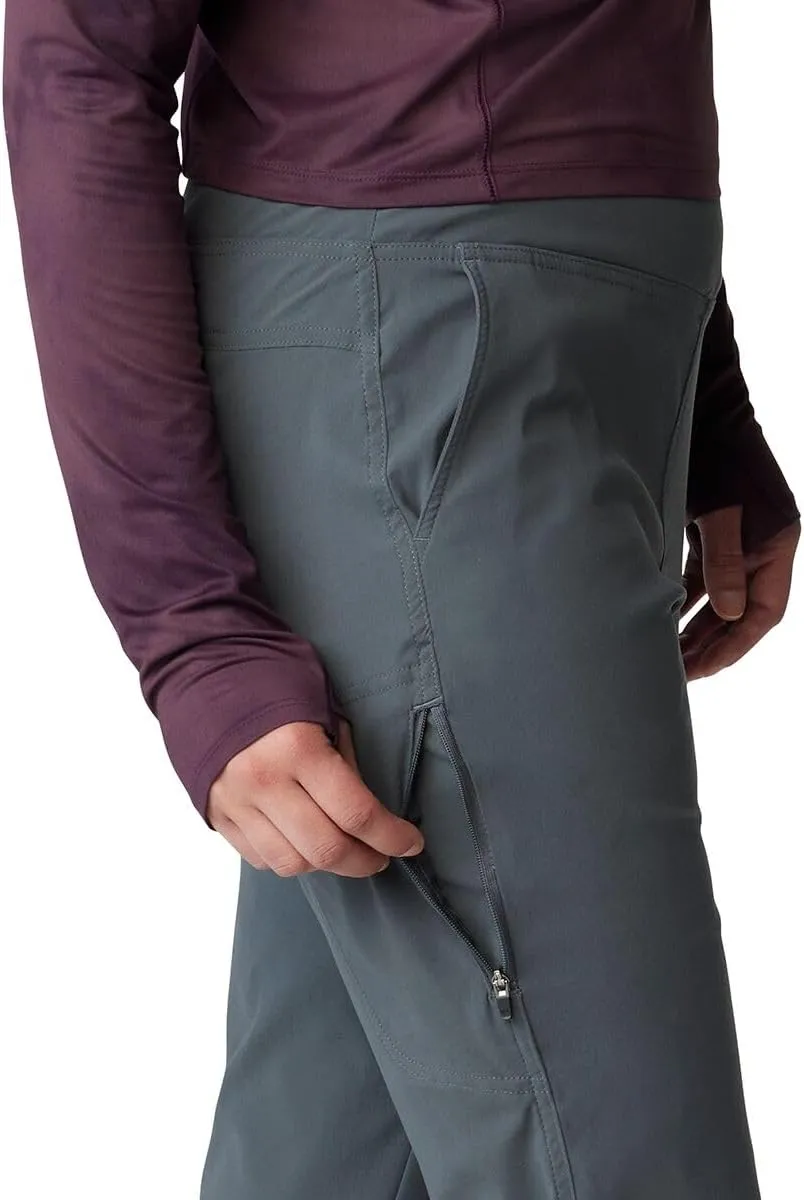 Mountain Hardwear Women's Dynama Crop