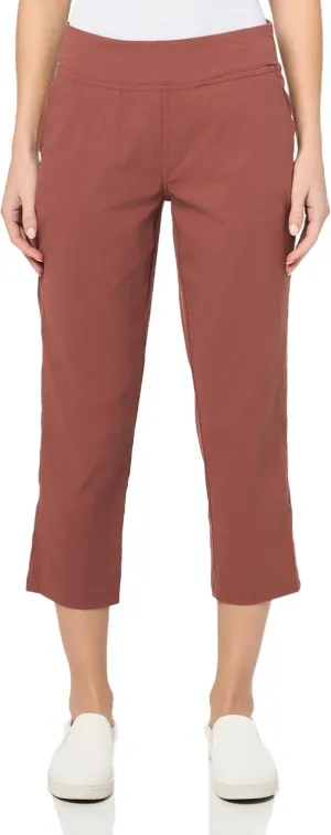 Mountain Hardwear Women's Dynama Crop