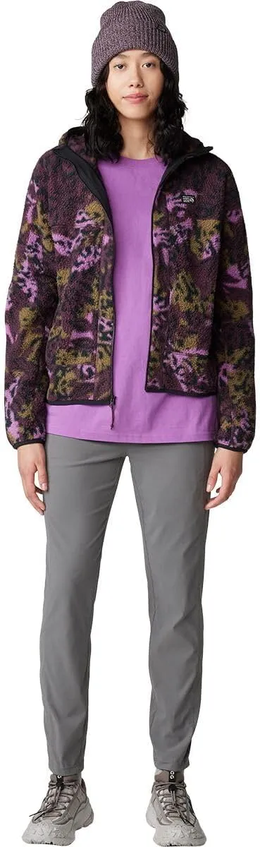 Mountain Hardwear Women's Dynama High Rise Ankle Pant for Hiking, Exercise, Outdoor Adventures, and Casual Wear