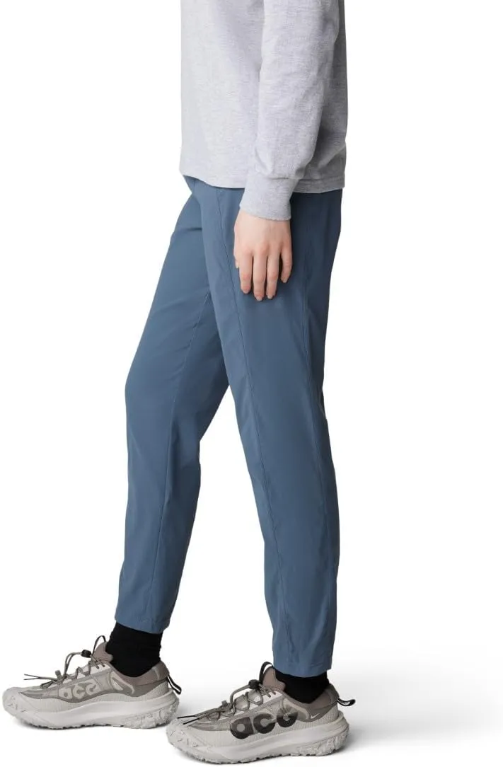 Mountain Hardwear Women's Dynama High Rise Ankle Pant for Hiking, Exercise, Outdoor Adventures, and Casual Wear