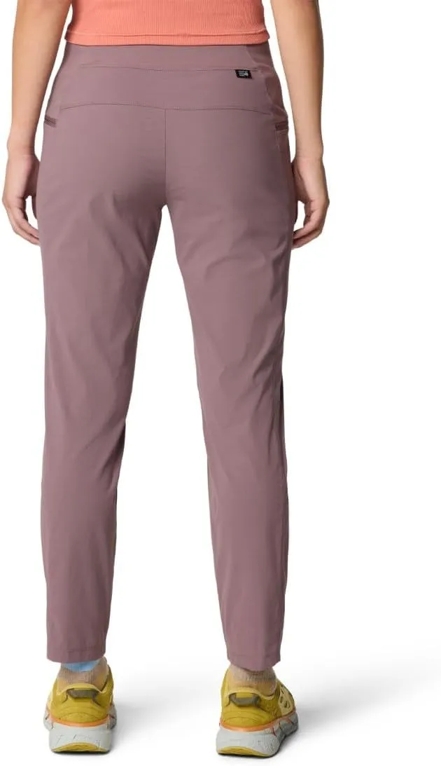 Mountain Hardwear Women's Dynama High Rise Ankle Pant for Hiking, Exercise, Outdoor Adventures, and Casual Wear