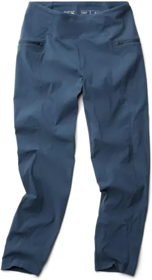Mountain Hardwear Women's Dynama High Rise Ankle Pant for Hiking, Exercise, Outdoor Adventures, and Casual Wear