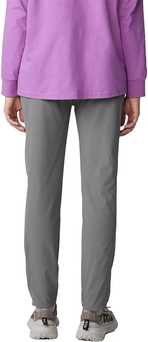 Mountain Hardwear Women's Dynama High Rise Ankle Pant for Hiking, Exercise, Outdoor Adventures, and Casual Wear