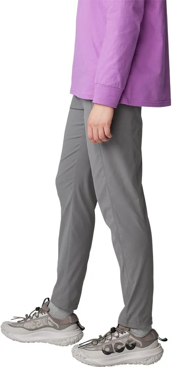 Mountain Hardwear Women's Dynama High Rise Ankle Pant for Hiking, Exercise, Outdoor Adventures, and Casual Wear