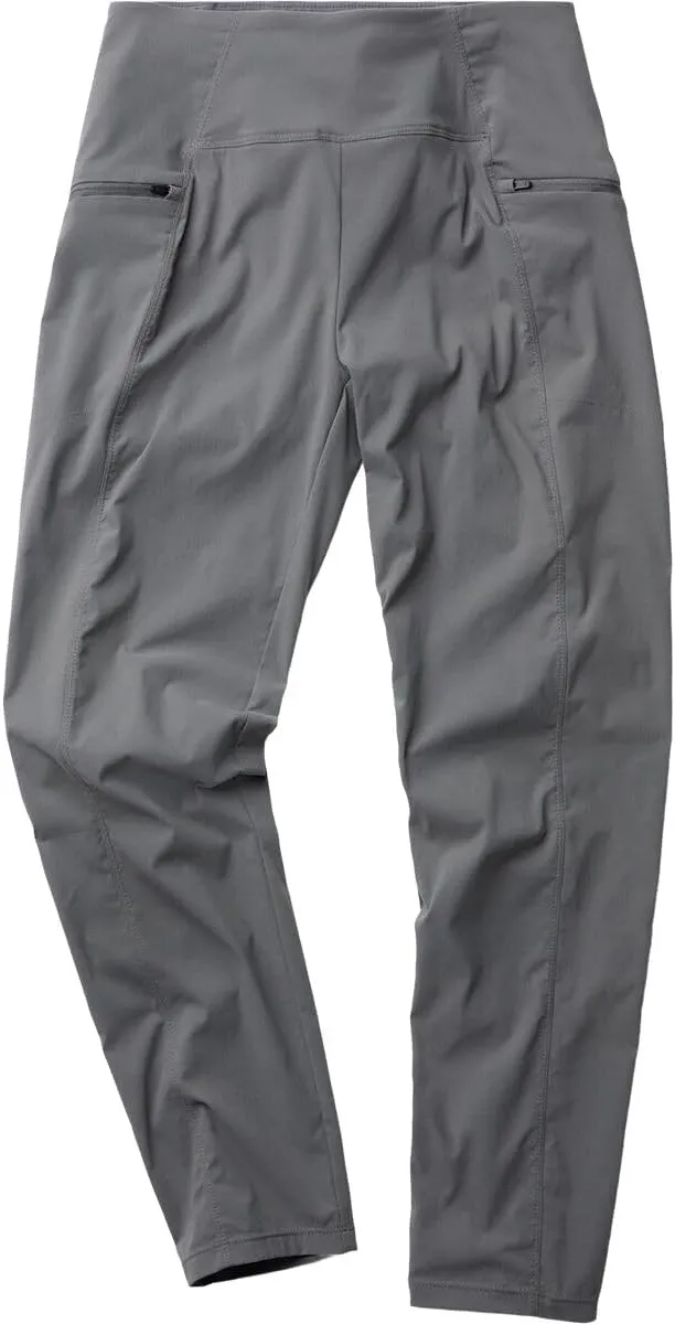 Mountain Hardwear Women's Dynama High Rise Ankle Pant for Hiking, Exercise, Outdoor Adventures, and Casual Wear