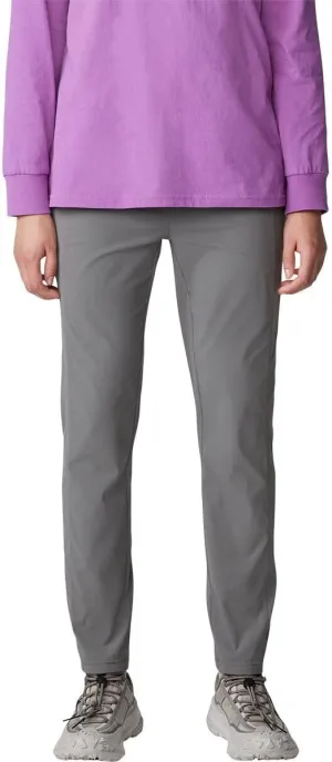 Mountain Hardwear Women's Dynama High Rise Ankle Pant for Hiking, Exercise, Outdoor Adventures, and Casual Wear