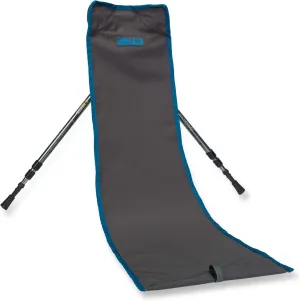 Mountainsmith Sling Back Chair, Anvil Grey, One Size