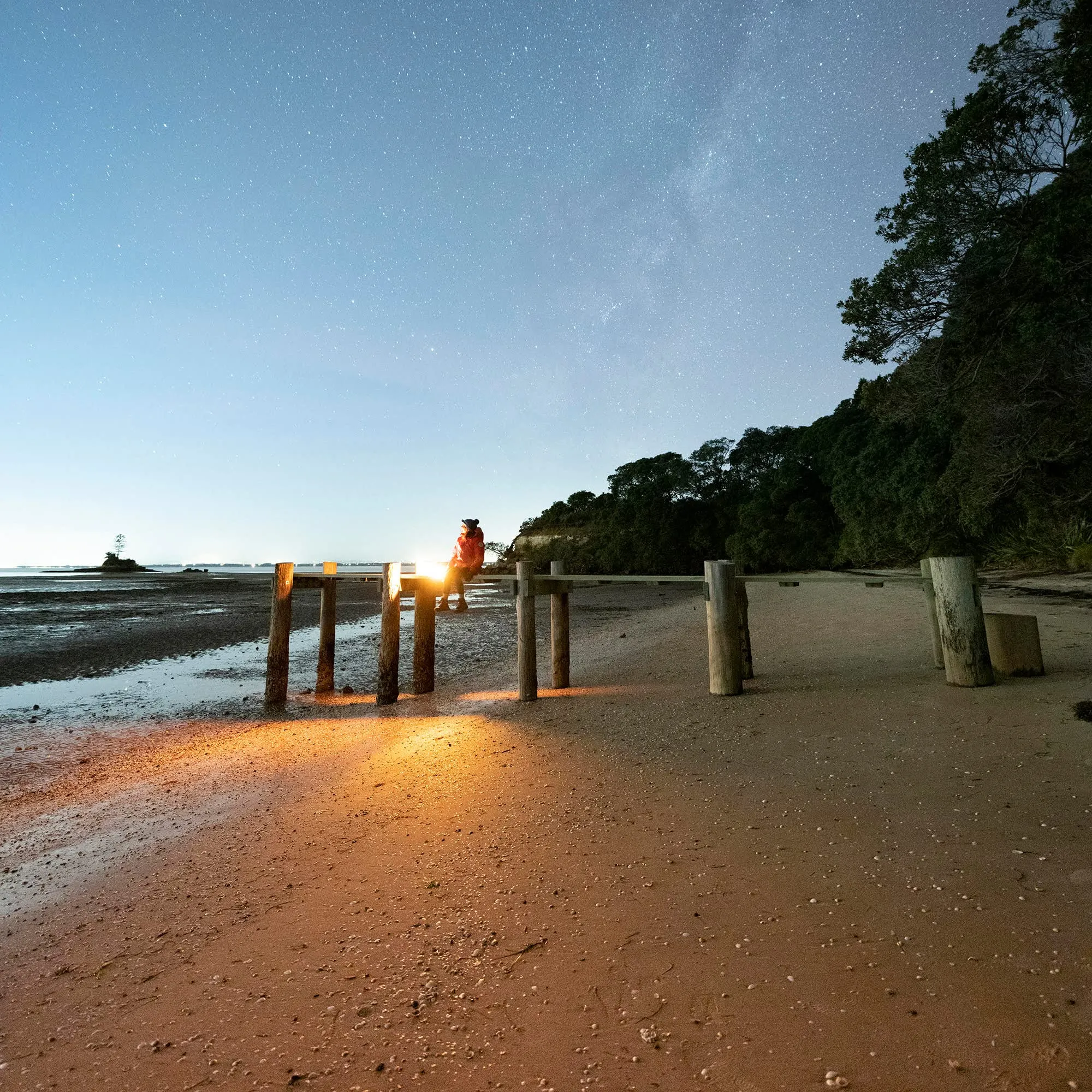 MPOWERD Luci Original: Solar Inflatable Camping Lantern Rechargeable via Solar or USB-C