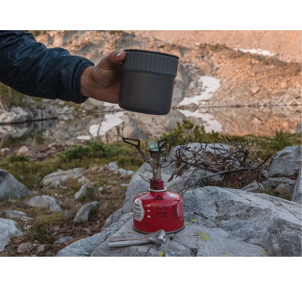 MSR Trail Mini Solo Cook Set
