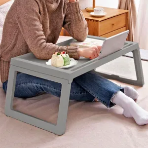 Multi Purpose Foldable Laptop Tray Table