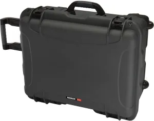 NANUK 950 Waterproof Hard Case with Wheels Empty - Graphite