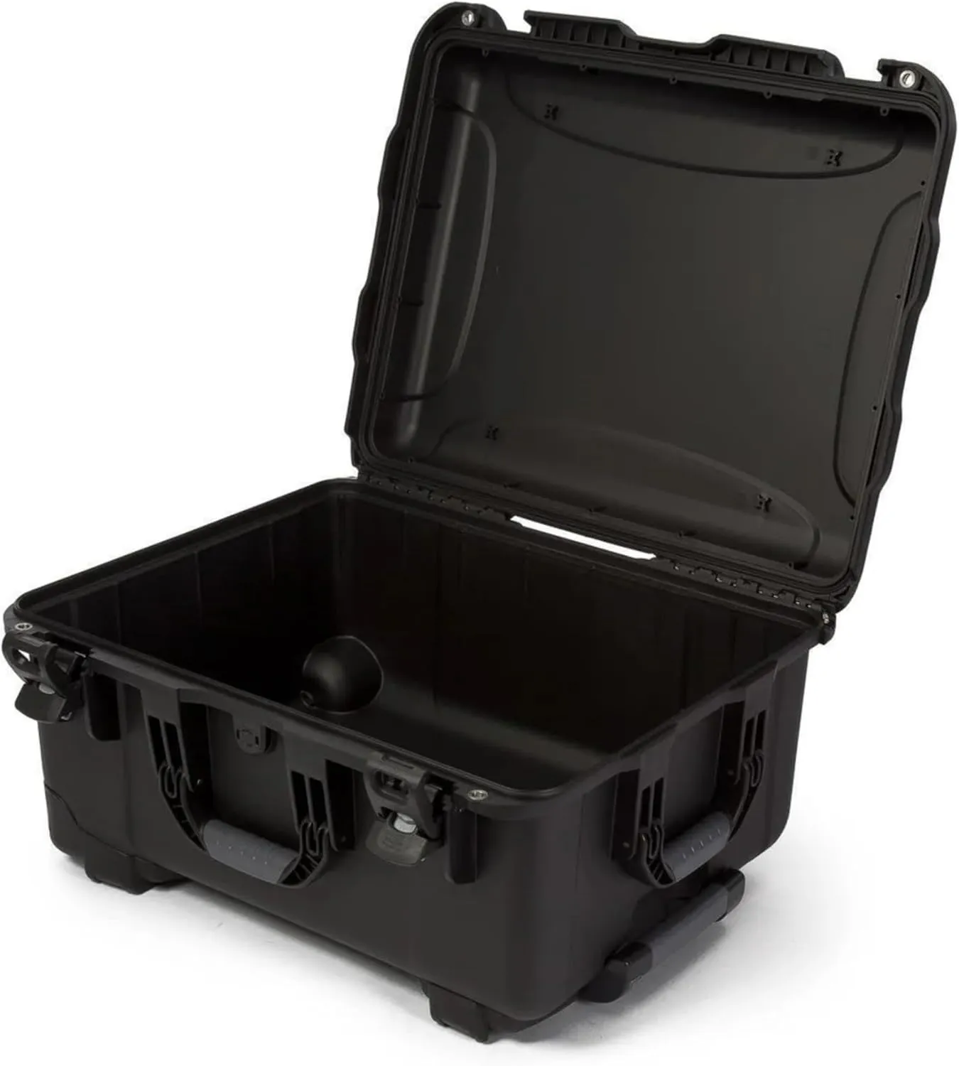 NANUK Wheeled Series 950 Lightweight NK-7 Resin Waterproof Case with Foam, Black