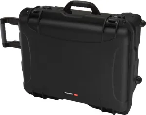 NANUK Wheeled Series 950 Lightweight NK-7 Resin Waterproof Protective Rolling Case, Black