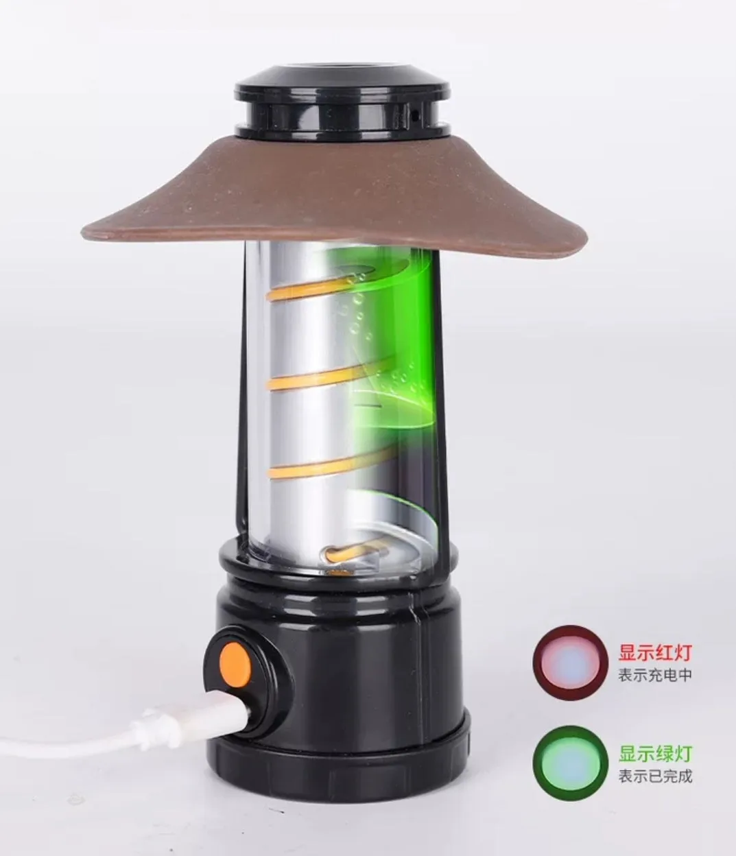 New 100000 lumens Dual USE White Laser COB Torch Camping Light Zomm Alloy Rechargeable High Range Waterproof Filament Camping Light