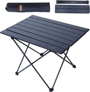 Nice C Roll Up Foldable Table   Camping Rope
