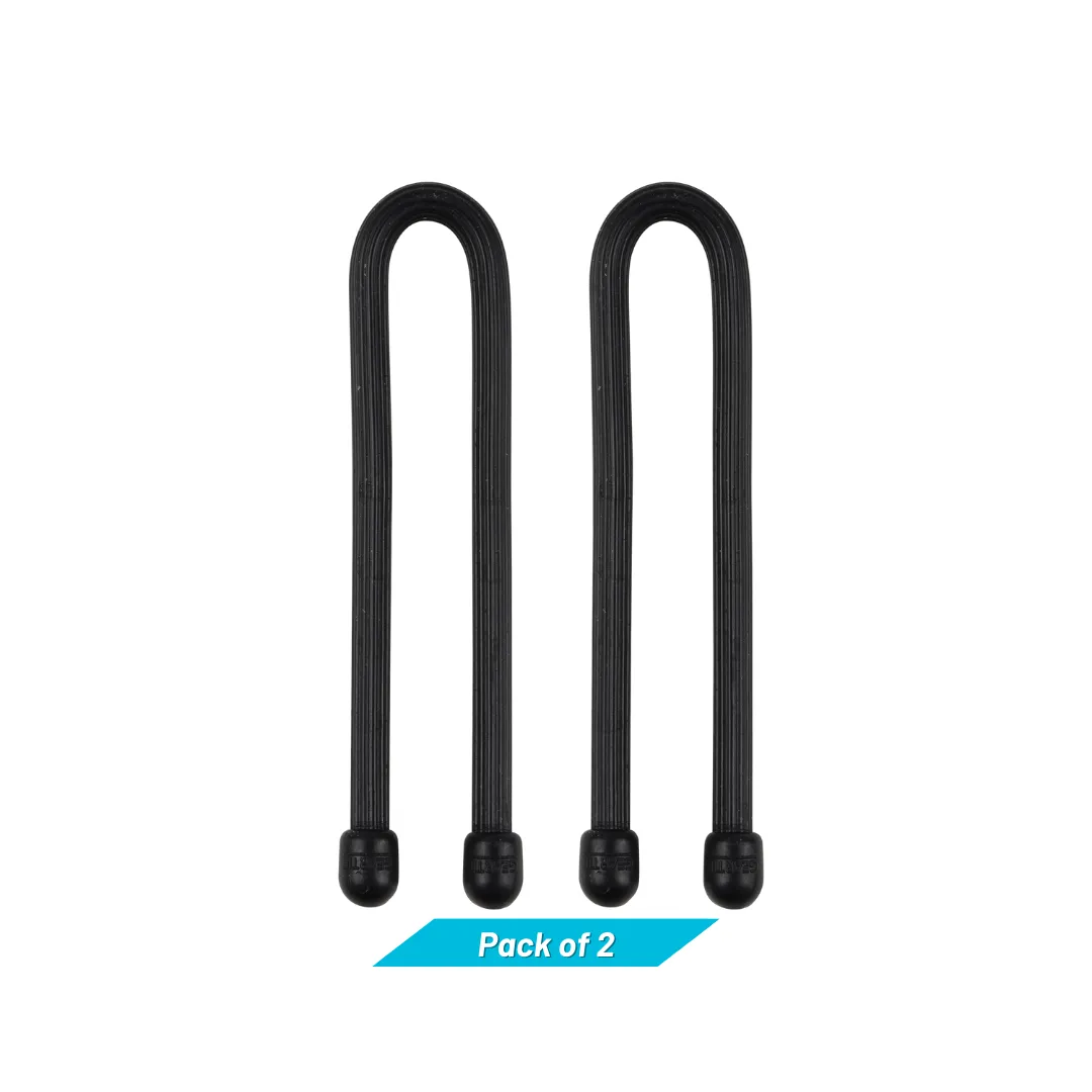 Nite Ize Gear Tie® Reusable Rubber Twist Tie - Pack of 2 - 6 in.