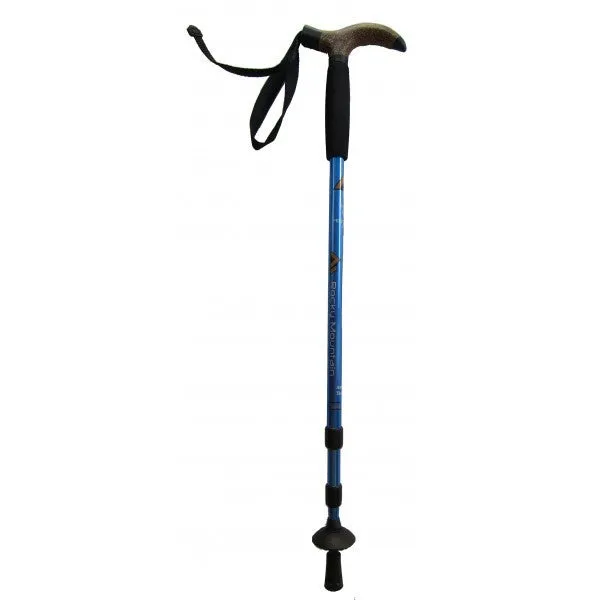 North Ridge Hiking Stick Cork T-Grip