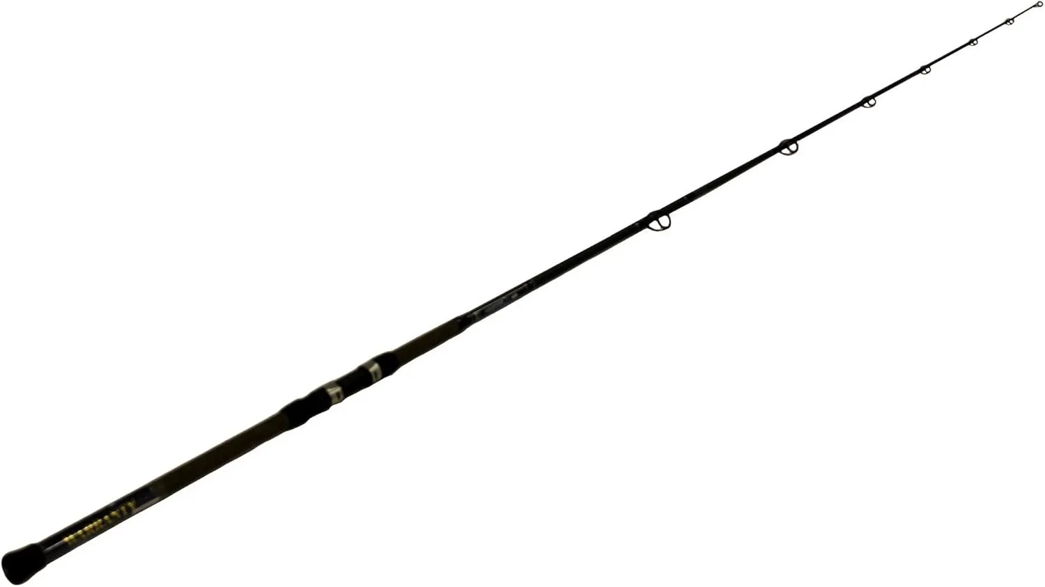 Okuma Longitude Surf Graphite Rods (Large, Black/Blue/Silver)