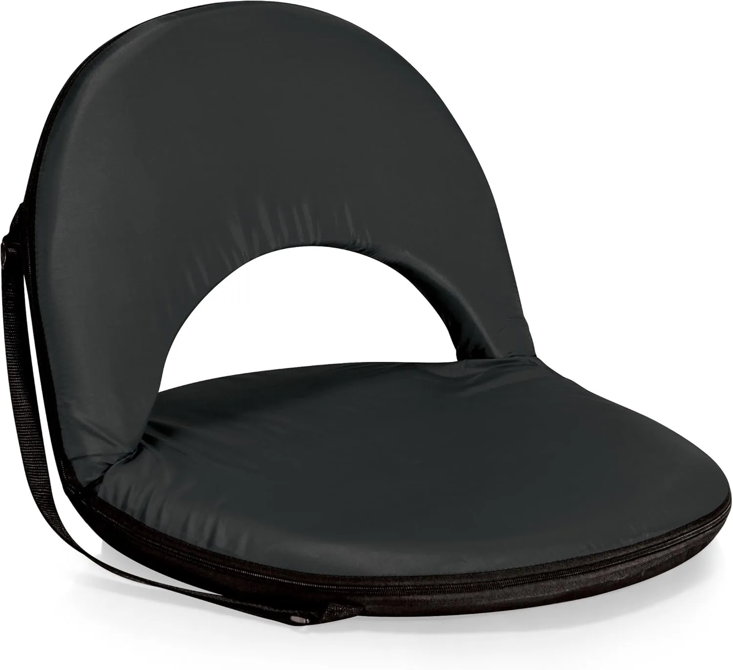 ONIVA - a Picnic Time brand - Oniva Stadium Seat - Reclining Bleacher Seat with Back Support - Portable Recreation Recliner - Beach Seat
