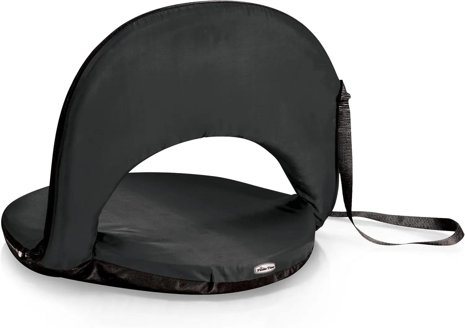 ONIVA - a Picnic Time brand - Oniva Stadium Seat - Reclining Bleacher Seat with Back Support - Portable Recreation Recliner - Beach Seat