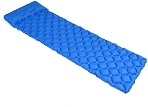 ONURTH Beach Accessories, Camping Sleeping Pad Inflatable Air Mattresses Outdoor Mat Furniture Bed Ultralight Cushion Pillow Hiking Trekking